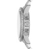 Thumbnail Image 3 of Emporio Armani Men's Green Chrono Dial Stainless Steel Bracelet Watch