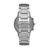 Thumbnail Image 1 of Emporio Armani Men's Green Dial Stainless Steel Bracelet Watch