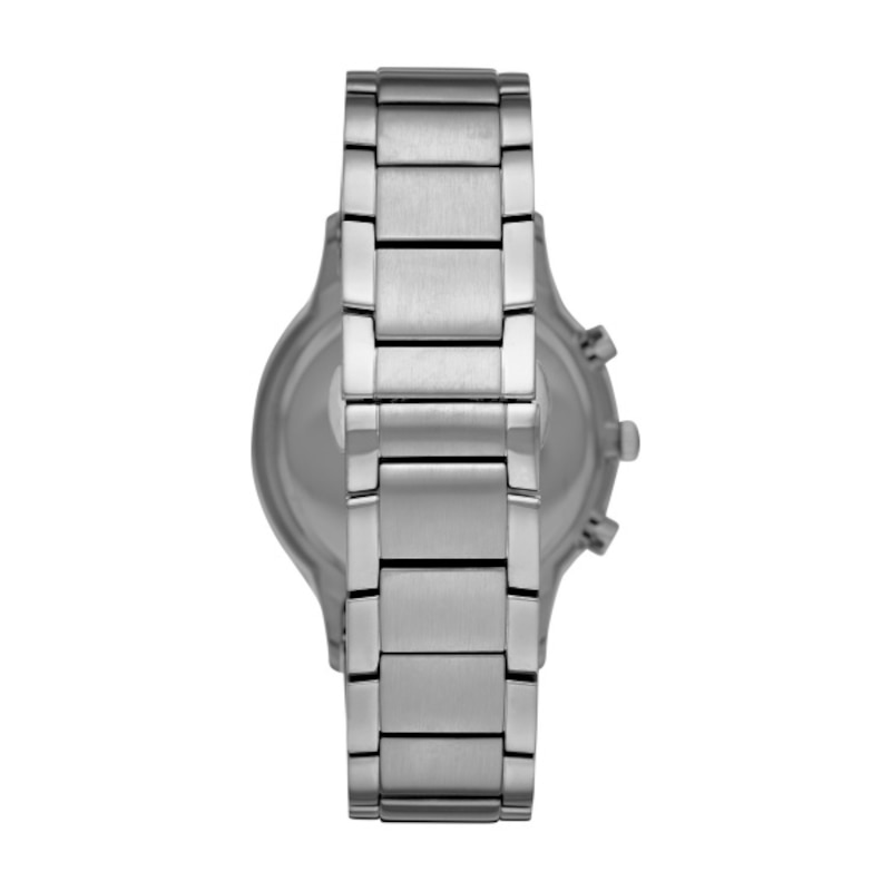 Emporio Armani Men's Green Dial Stainless Steel Bracelet Watch