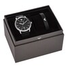 Thumbnail Image 1 of Emporio Armani Men's Leather Watch & Bracelet Gift Set