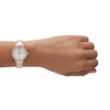 Thumbnail Image 3 of Emporio Armani Ladies' Two Tone Bracelet Watch