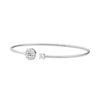 Thumbnail Image 0 of Michael Kors Brilliance Cubic Zirconia Pavé Open Bangle