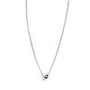 Thumbnail Image 0 of Emporio Armani Men's Stainless Steel Box Chain Logo Necklace