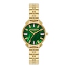 Thumbnail Image 1 of Olivia Burton Art Deco Ladies' Yellow Gold Tone Watch