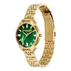 Thumbnail Image 2 of Olivia Burton Art Deco Ladies' Yellow Gold Tone Watch