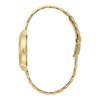 Thumbnail Image 3 of Olivia Burton Art Deco Ladies' Yellow Gold Tone Watch