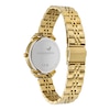 Thumbnail Image 4 of Olivia Burton Art Deco Ladies' Yellow Gold Tone Watch