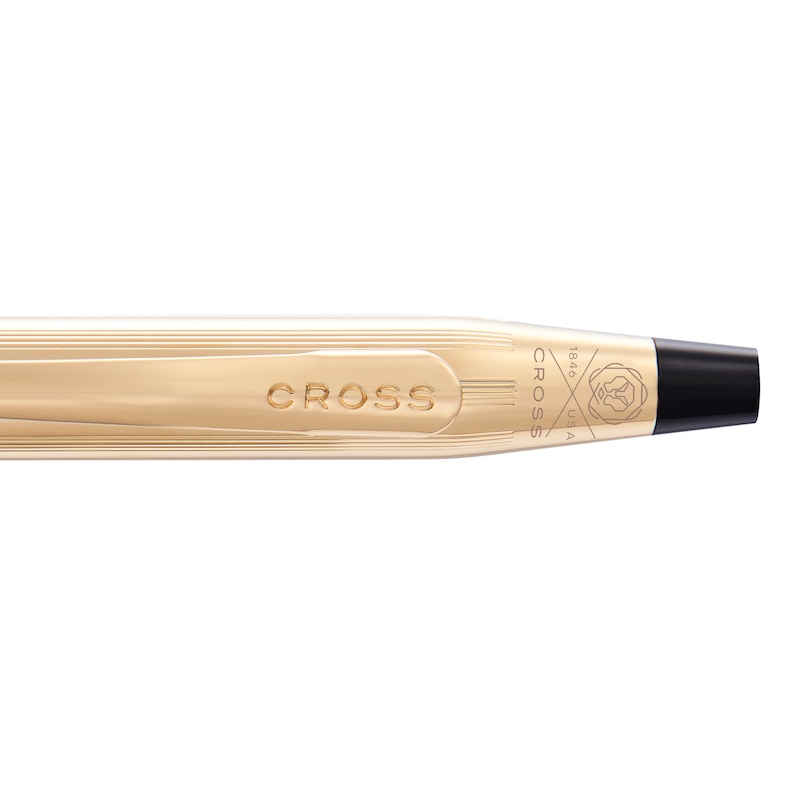 Cross Classic Century Limited Edition 23ct Gold Plated Pen
