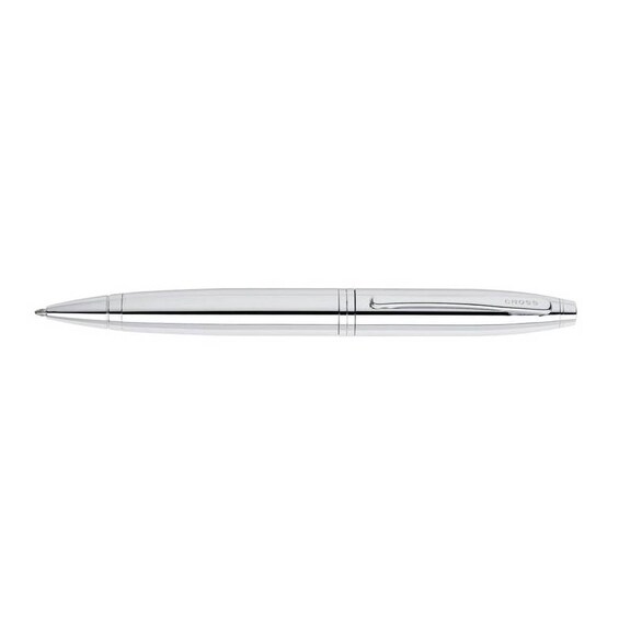 Cross Calais Polished Chrome Ballpoint Pen & Refill