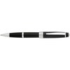 Thumbnail Image 0 of Cross Bailey Rich Black Lacquer Rollerball Pen & Refill