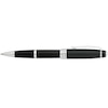 Thumbnail Image 1 of Cross Bailey Rich Black Lacquer Rollerball Pen & Refill