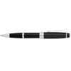 Thumbnail Image 1 of Cross Bailey Rich Black Lacquer Rollerball Pen & Refill