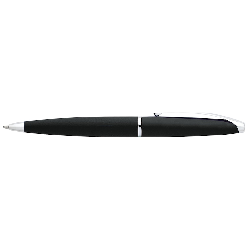 Cross ATX Basalt Black Ballpoint Pen & Refill