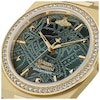 Thumbnail Image 3 of Vivienne Westwood Charterhouse Gold Tone Bracelet Watch