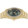 Thumbnail Image 4 of Vivienne Westwood Charterhouse Gold Tone Bracelet Watch