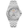 Thumbnail Image 0 of Vivienne Westwood Leamouth Stainless Steel Bracelet Watch