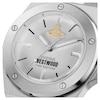 Thumbnail Image 3 of Vivienne Westwood Leamouth Stainless Steel Bracelet Watch
