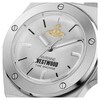 Thumbnail Image 3 of Vivienne Westwood Leamouth Stainless Steel Bracelet Watch