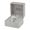 Thumbnail Image 5 of Vivienne Westwood Leamouth Stainless Steel Bracelet Watch