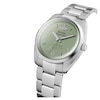 Thumbnail Image 1 of Vivienne Westwood Pennington Stainless Steel Bracelet Watch