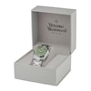 Thumbnail Image 5 of Vivienne Westwood Pennington Stainless Steel Bracelet Watch