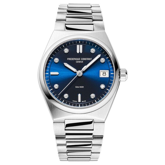 Women's Frederique Constant Highlife ' Bracelet Watch