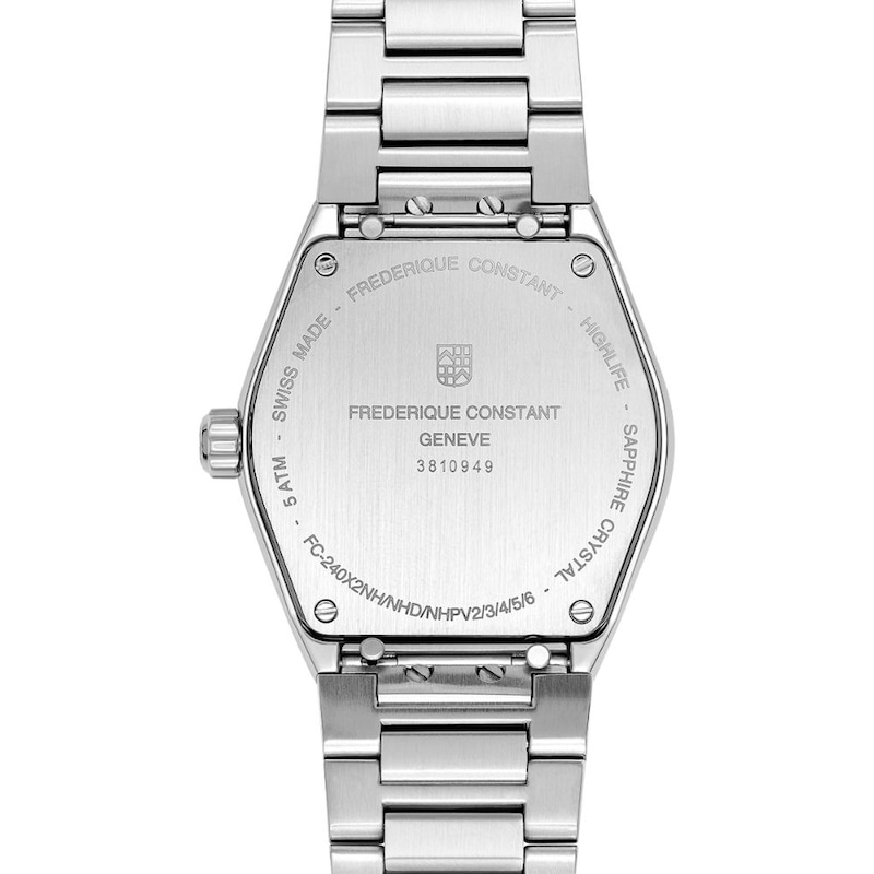 Frederique Constant Highlife Ladies' Bracelet Watch