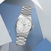 Thumbnail Image 3 of Frederique Constant Highlife Ladies' Stainless Steel Bracelet Watch