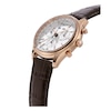 Thumbnail Image 1 of Frederique Constant Classics Alligator Leather Strap Watch