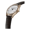 Thumbnail Image 1 of Frederique Constant Classics Index Brown Leather Strap Watch