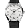 Thumbnail Image 0 of Frederique Constant Classics Index Black Leather Strap Watch