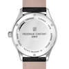 Thumbnail Image 2 of Frederique Constant Classics Index Black Leather Strap Watch