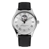 Thumbnail Image 0 of Frederique Constant Heartbeat Leather Strap Watch