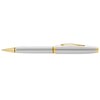 Thumbnail Image 1 of Cross Coventry Polished Chrome Ballpoint Pen & Refill