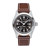 Thumbnail Image 0 of Hamilton Men's Brown Strap Watch