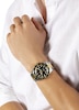 Thumbnail Image 4 of Rado Captain Cook Men's Two Tone Bracelet Watch