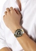 Thumbnail Image 4 of Rado Captain Cook Men's Two-Tone Bracelet Watch