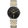 Thumbnail Image 0 of Rado Florence Men's Two-Tone Bracelet Watch