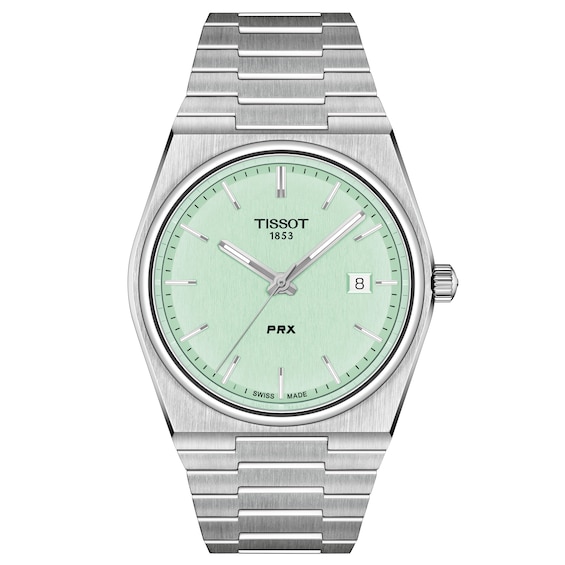 Tissot PRX Men’s Stainless Steel Bracelet Watch