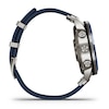Thumbnail Image 3 of Garmin MARQ Captain (Gen 2) Blue Fabric Strap Smartwatch