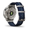 Thumbnail Image 4 of Garmin MARQ Captain (Gen 2) Blue Fabric Strap Smartwatch