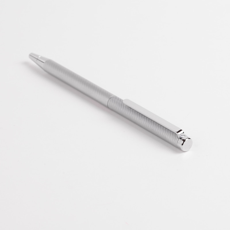 BOSS Cloud Chrome Ballpoint Pen