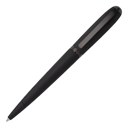 BOSS Contour Black Ballpoint Pen