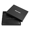 Thumbnail Image 2 of BOSS Label Black Vegan Leather A5 Folder