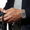 Thumbnail Image 3 of Bell & Ross BR 05 Men's Chrono Stainless Steel Bracelet Watch