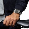 Thumbnail Image 4 of Bell & Ross BR 05 Men's Chrono Stainless Steel Bracelet Watch
