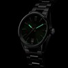 Thumbnail Image 4 of TAG Heuer Carrera Ladies' Green Dial & Stainless Steel Watch