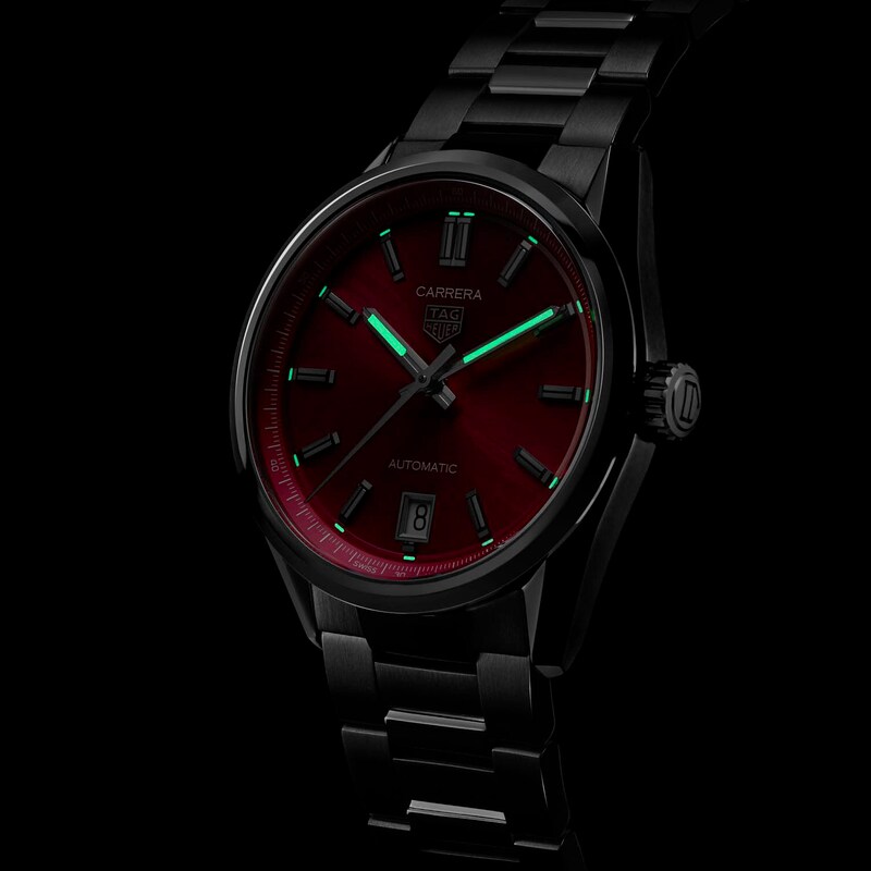 ernest jones tag carrera