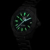 Thumbnail Image 5 of TAG Heuer Aquaracer Professional 200 Solargraph Titanium Watch