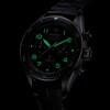 Thumbnail Image 5 of TAG Heuer Autavia Flyback Chronometer Leather Strap Watch